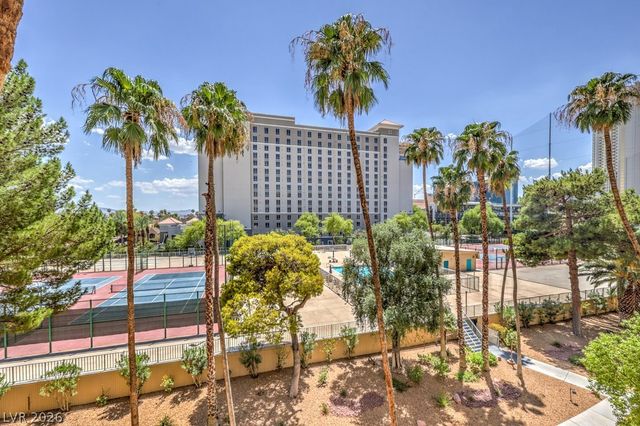 205 East Harmon Avenue 507, Las Vegas, NV 89169