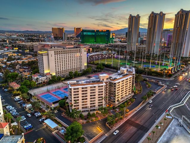 205 East Harmon Avenue 507, Las Vegas, NV 89169