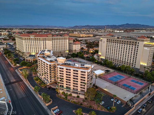 205 East Harmon Avenue 507, Las Vegas, NV 89169