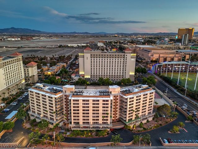 205 East Harmon Avenue 507, Las Vegas, NV 89169