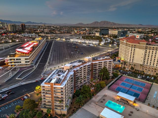205 East Harmon Avenue 507, Las Vegas, NV 89169