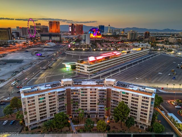 205 East Harmon Avenue 507, Las Vegas, NV 89169