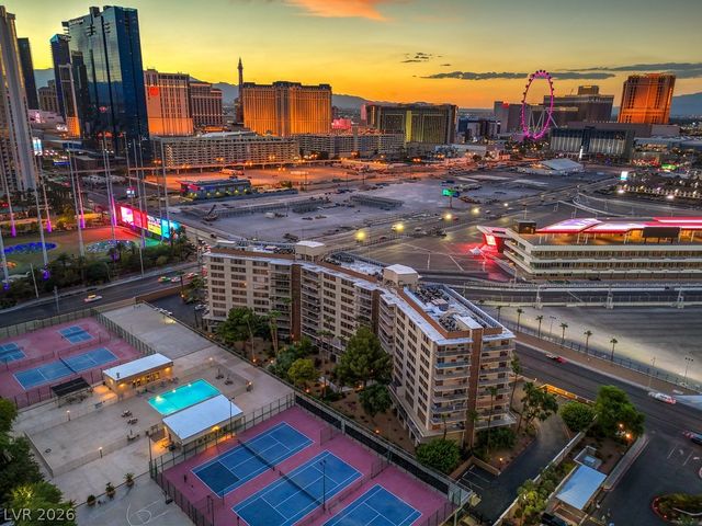 205 East Harmon Avenue 507, Las Vegas, NV 89169