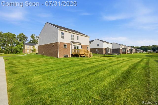 14218 Old Oak Trail, Belleville, MI 48111