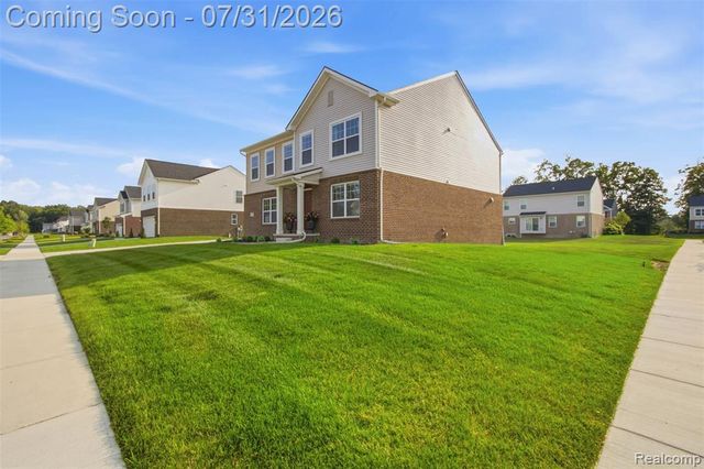 14218 Old Oak Trail, Belleville, MI 48111