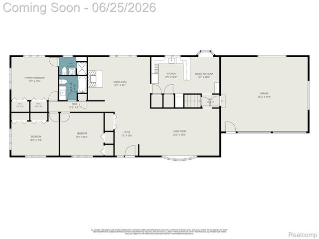 3750 Beach Road, Troy, MI 48084