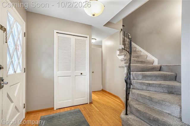 4120 Anthony Drive, Sterling Heights, MI 48310