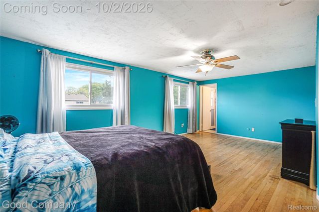 4120 Anthony Drive, Sterling Heights, MI 48310