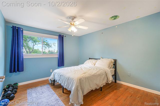 4120 Anthony Drive, Sterling Heights, MI 48310