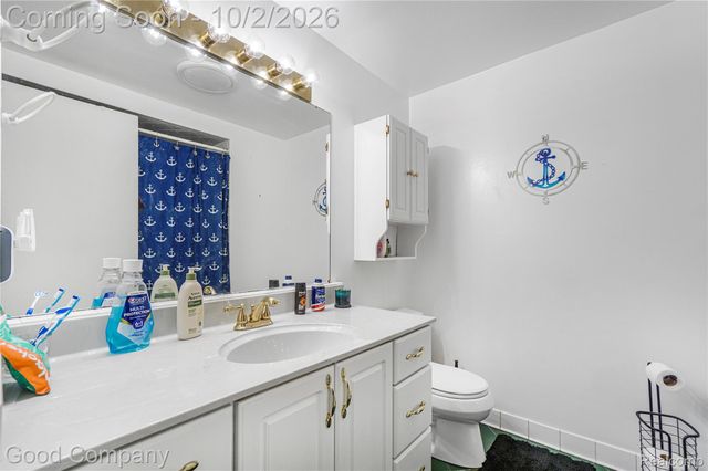 4120 Anthony Drive, Sterling Heights, MI 48310