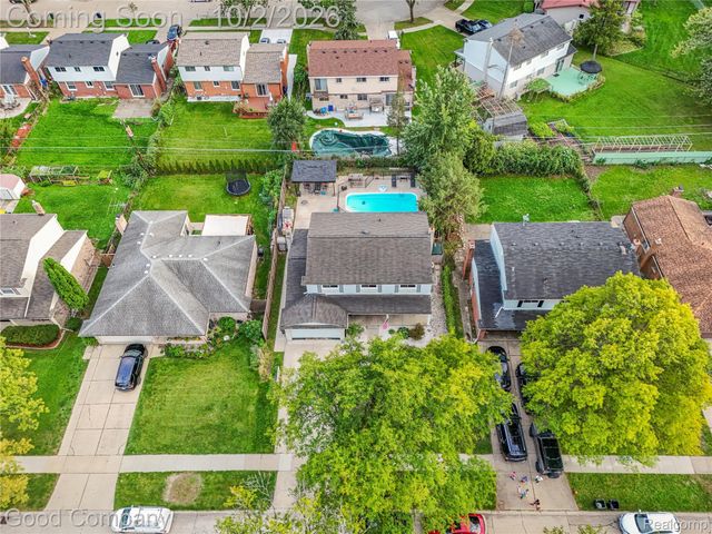 4120 Anthony Drive, Sterling Heights, MI 48310