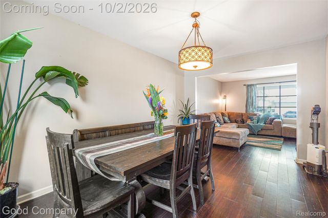4120 Anthony Drive, Sterling Heights, MI 48310