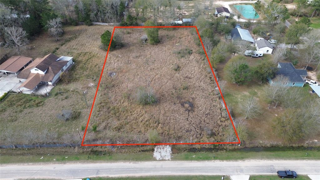 228 County Road 3431 E, Cleveland, TX 77327