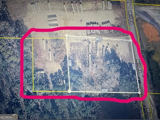 184 Mill Road, Mcdonough, GA 30253