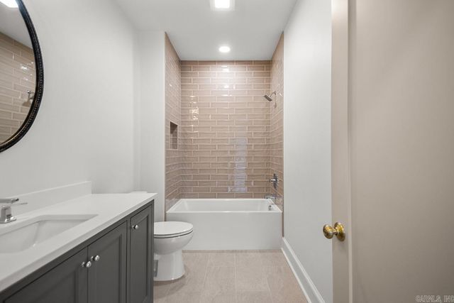 16 Calion Drive, Little Rock, AR 72223