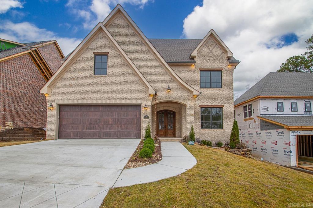 16 Calion Drive, Little Rock, AR 72223