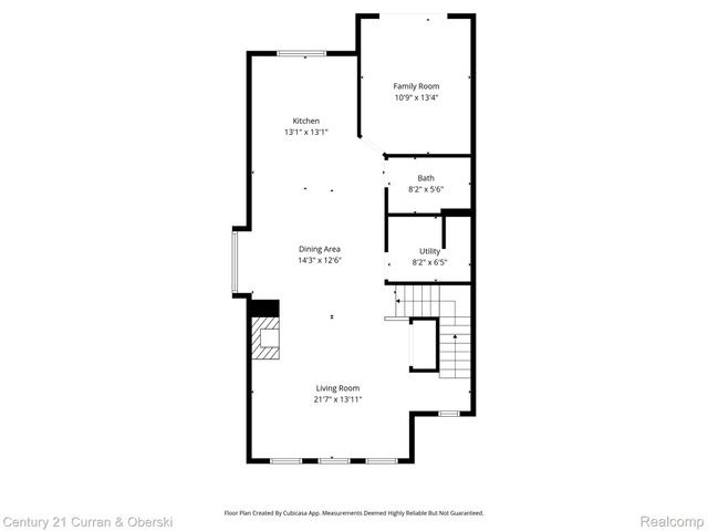 22123 W VILLAGE Drive, Dearborn, MI 48124