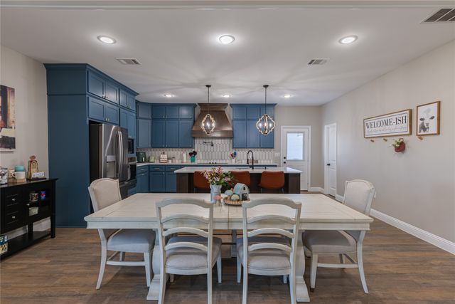 117 Rock Salt Drive, Springtown, TX 76082