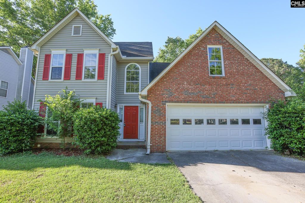 417 Saddlebrooke Road, Lexington, SC 29072