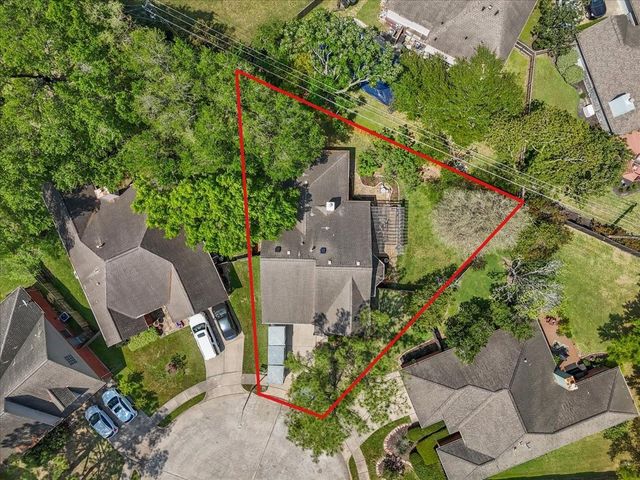 14403 Circlewood Way, Houston, TX 77062