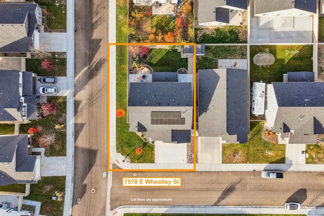 7578 E Wheatley Street, Nampa, ID 83687