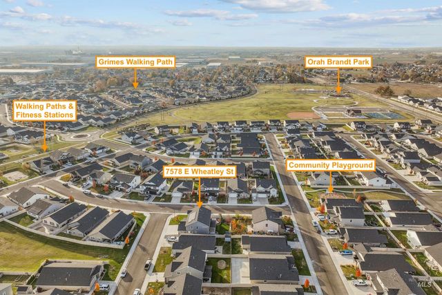 7578 E Wheatley Street, Nampa, ID 83687