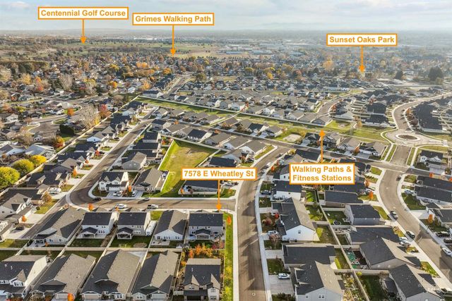 7578 E Wheatley Street, Nampa, ID 83687