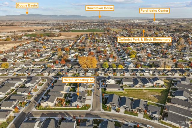 7578 E Wheatley Street, Nampa, ID 83687