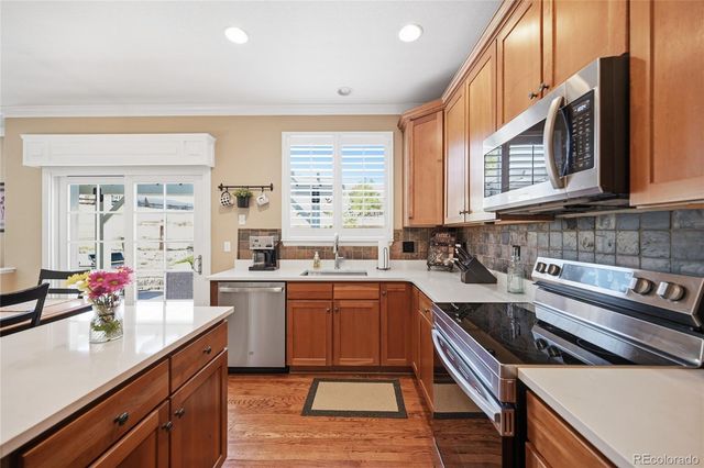 4118 Scarlet Oak Court, Castle Rock, CO 80109