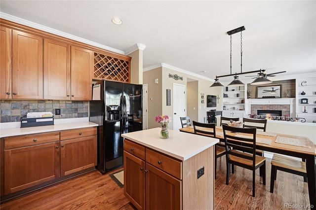 4118 Scarlet Oak Court, Castle Rock, CO 80109