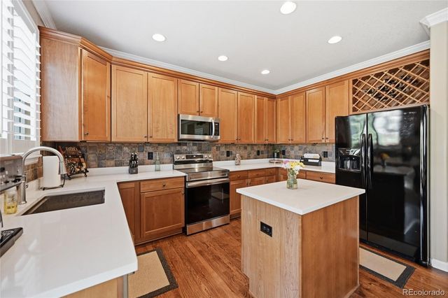 4118 Scarlet Oak Court, Castle Rock, CO 80109
