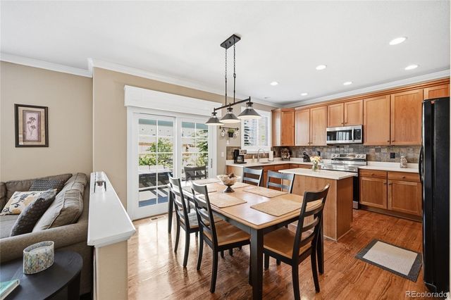 4118 Scarlet Oak Court, Castle Rock, CO 80109