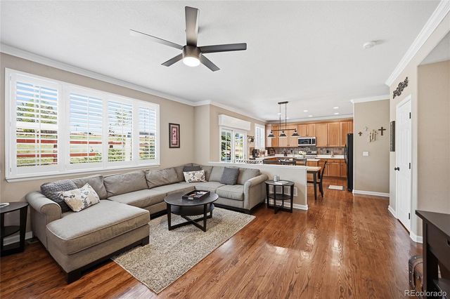 4118 Scarlet Oak Court, Castle Rock, CO 80109