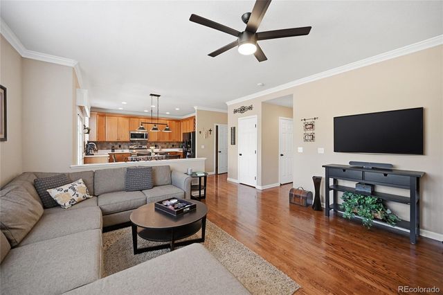 4118 Scarlet Oak Court, Castle Rock, CO 80109
