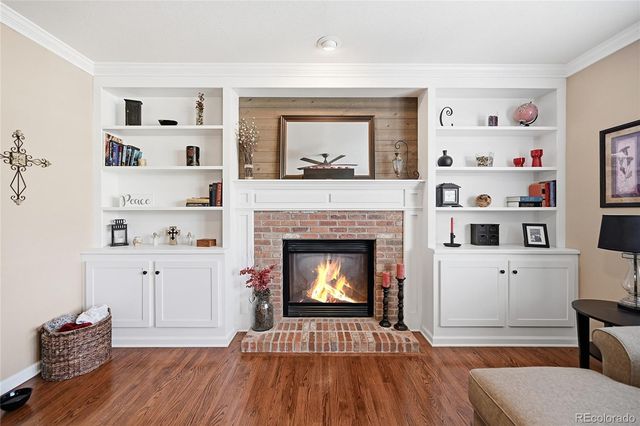 4118 Scarlet Oak Court, Castle Rock, CO 80109