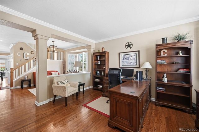 4118 Scarlet Oak Court, Castle Rock, CO 80109