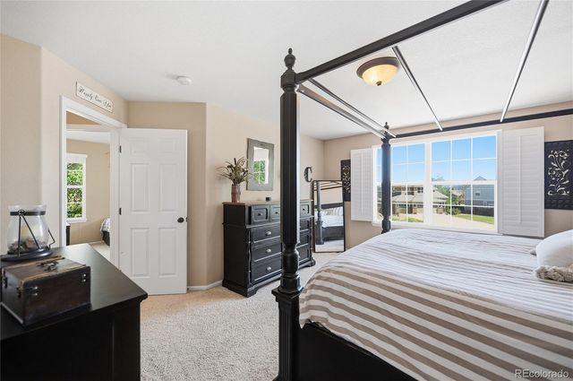 4118 Scarlet Oak Court, Castle Rock, CO 80109