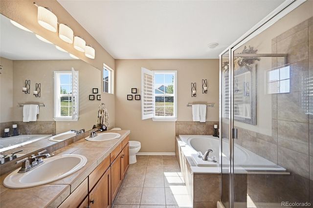 4118 Scarlet Oak Court, Castle Rock, CO 80109