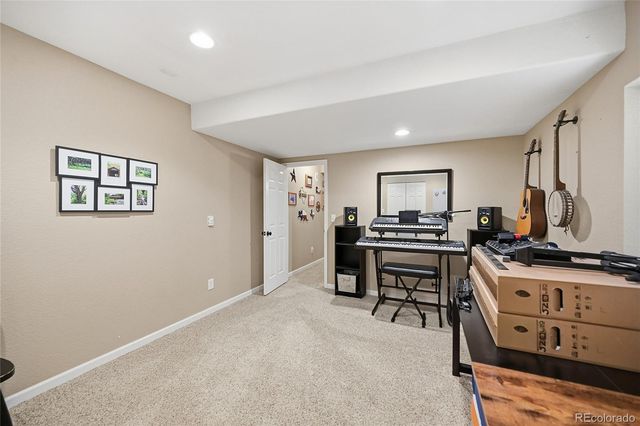 4118 Scarlet Oak Court, Castle Rock, CO 80109