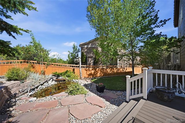 4118 Scarlet Oak Court, Castle Rock, CO 80109