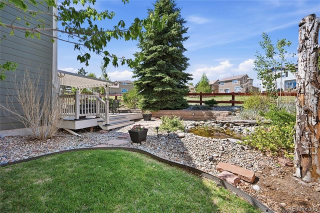 4118 Scarlet Oak Court, Castle Rock, CO 80109