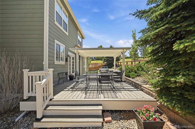 4118 Scarlet Oak Court, Castle Rock, CO 80109