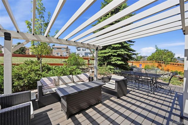 4118 Scarlet Oak Court, Castle Rock, CO 80109