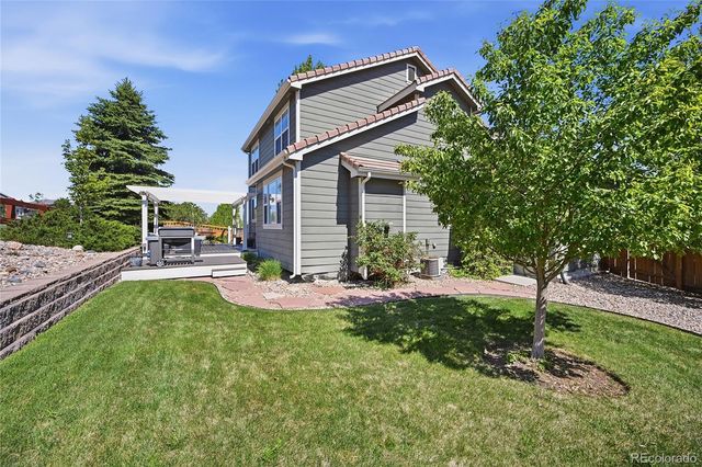 4118 Scarlet Oak Court, Castle Rock, CO 80109