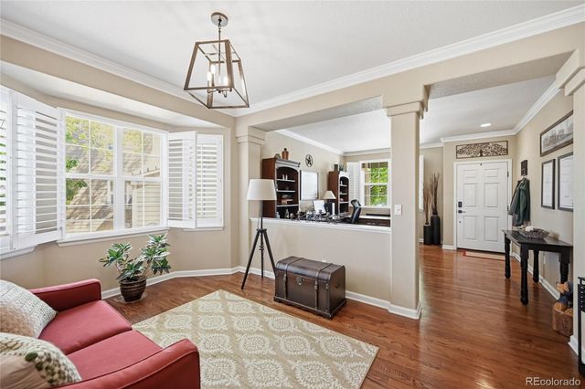 4118 Scarlet Oak Court, Castle Rock, CO 80109