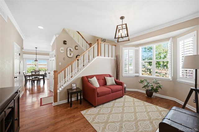 4118 Scarlet Oak Court, Castle Rock, CO 80109