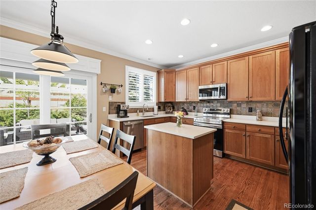 4118 Scarlet Oak Court, Castle Rock, CO 80109
