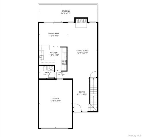 33 Village Gate Way 33, Nyack, NY 10960