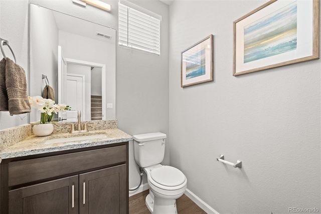 5381 E 63rd Place, Commerce City, CO 80022