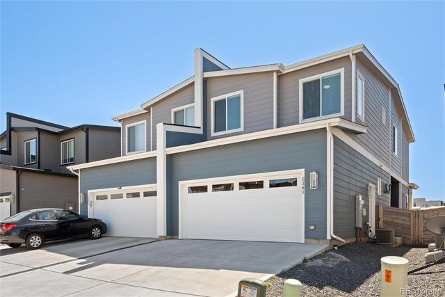 5381 E 63rd Place, Commerce City, CO 80022